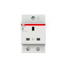 ABB M1363 2CSM259343R0721 ABB M1363 MODULAR SOCKET BRITISH STANDARD