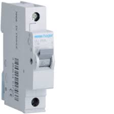HAGER MU 6KA C CIRCUIT BREAKERS
