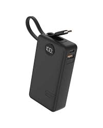 Moxido Porrta-Go +Powerbank 10000mah With Built-In USB-C Cable