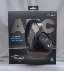 PAWA TRANQUIL ANC WIRELESS HEADPHONE