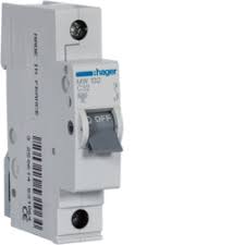 HAGER MW 3KA C CIRCUIT BREAKERS