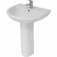 Pedestal Basin Combo – Model 812