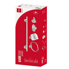 Alaior Bathroom Accesories Combo