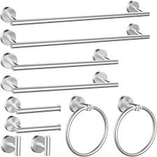 Alaior Bathroom Accesories Combo
