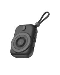 Moxedo 8000 MAH Magnetic Wireless Charging Power Bank-black