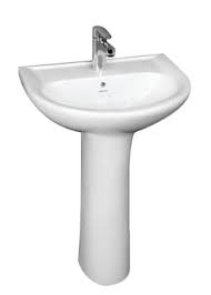 Pedestal Basin Combo – Model 812
