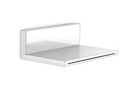 Bathtub Mixer Soffione Bocca Cascata Inox