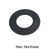 Rubber Washer 3/4 Inch