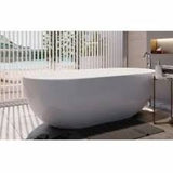 Freestanding Acrylic Bathtub