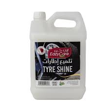 Eazycare Tyre Shine-4x5ltr