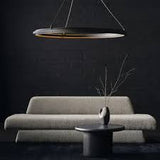 8862P/R1000 LED Ring Pendant Lamp