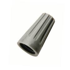 IDEAL WIRE NUT CONNECTER 71B SERIES GREY 300V 1,5MM2