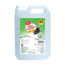 Aqua Grease Off Oven And Grill Cleaner-4x5ltr