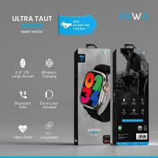 PAWA ULTRATAUT PETITE WITH DOUBLE-TAP  FUNCTION-TITANIUM