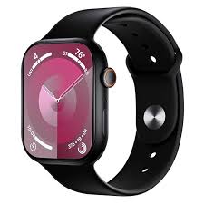 PAWA STELLAR SMART WATCH WITH DOUBLE -TAP FUNCTION-BLACK