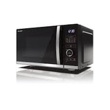 R-25GSF-BK3-SHARP MICROWAVE OVEN FLAT BLACK 25L-MADE IN CHINA