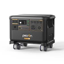 محطة طاقة محمولة PECRON F5000LFP بقدرة 7200 واط وسعة 5120 واط/ساعة