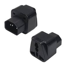 IEC C14 TO UNIVERSAL FEMALE