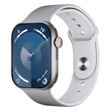 PAWA STELLAR SMART WATCH WITH DOUBLE -TAP FUNCTION-SILVER