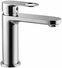 Single-lever Basin Mixer Chrome