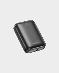 MOXEDO 10000mAh PORTA-GO MINI POWERBANK-BLACK