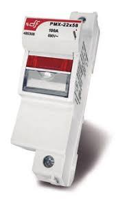 DF FUSE HOLDER 22X58MM;125A