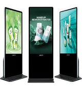 Windows floor signage 50 inch