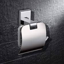 Paper Holder Chrome