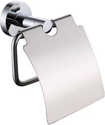 Paper Holder Chrome