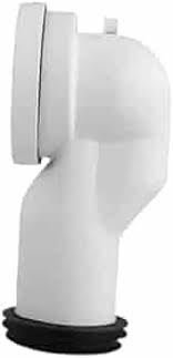 Bend Elbow Adjustable Length Rigid Wc Connector (p To S) - 9052