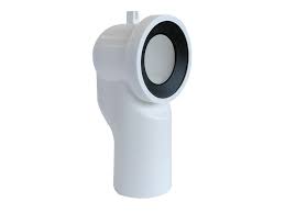 Bend Elbow Adjustable Length Rigid Wc Connector (p To S) - 9052