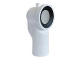 Bend Elbow Adjustable Length Rigid Wc Connector (p To S) - 9052