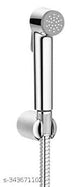 Oasis Shower Set With Shut-off Hand Shower Flex Hose Chrome