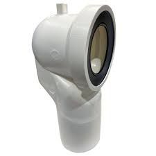 Bend Elbow Adjustable Length Rigid Wc Connector (p To S) - 9052