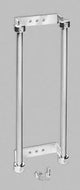 Fixing Kit For Wall-mounted Wc Bidet - 9051