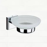 Soap Dish Holder Chrome - 8209