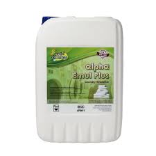 Alpha Emul Plus-Laundry Emulsifier-20ltr