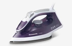 Panasonic NI-M300TVTD Steam Iron with Titanium Coating (2 Pin)