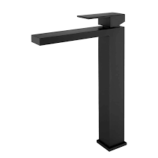 Blog High Wash Basin Mixer With Click Clack Waste