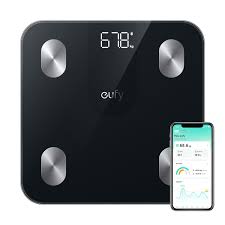 ANKER T9120K11 EUFY SMART SCALE A1- BLACK