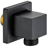 Angle Valve (black Matt)