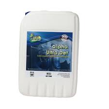 Alpha Ultra Det -Concentrated Liquid Laundry Detergent-20ltr