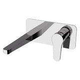 Omega Single-lever Built In Basin Mixer - (chrome)