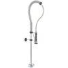 Presto Deck-mounted Mixer With Spray And Spout