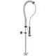 Presto Deck-mounted Mixer With Spray And Spout