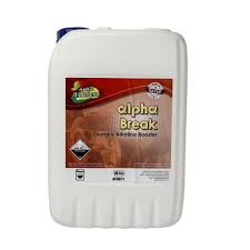 Alpha Break- Laundry Alkaline Booster-20ltr
