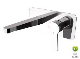 Omega Single-lever Built In Basin Mixer - (chrome)