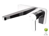 Omega Single-lever Built In Basin Mixer - (chrome)