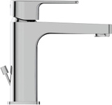 Alpha Basin Mixer - Chrome Bx-0701