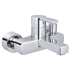 Galileo Bath Shower Mixer - (chrome)